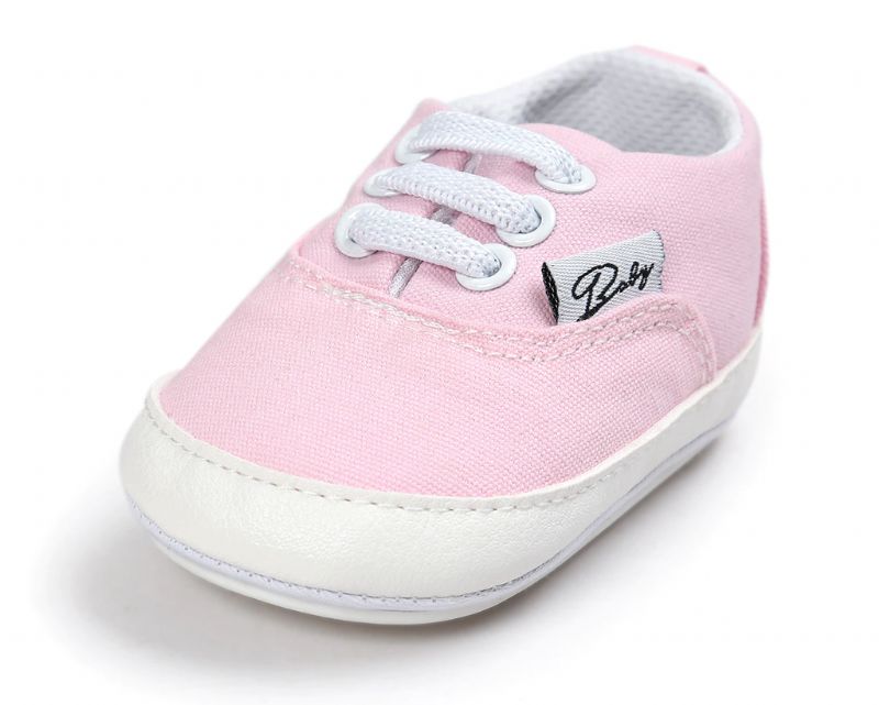 Harvey Unisex Casual Sneaker Voor Kinderen - Zwart