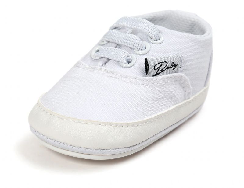 Harvey Unisex Casual Sneaker Voor Kinderen - Zwart