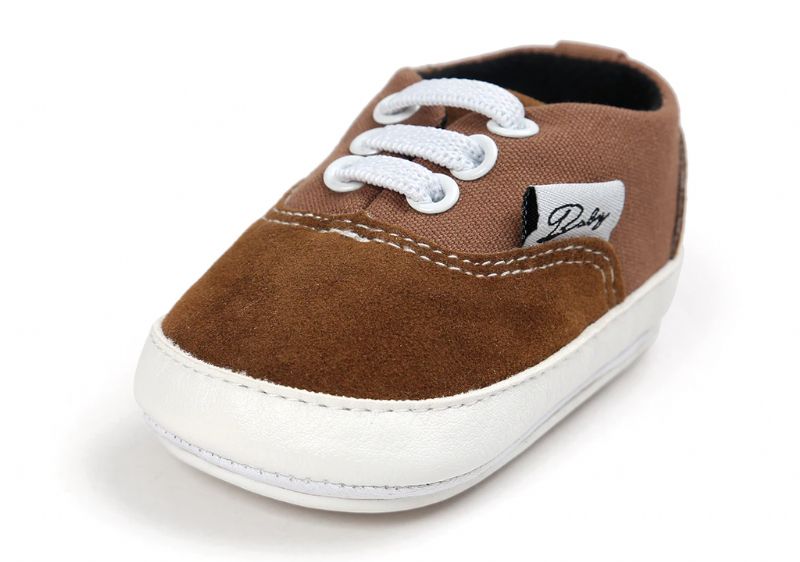Harvey Unisex Casual Sneaker Voor Kinderen - Zwart