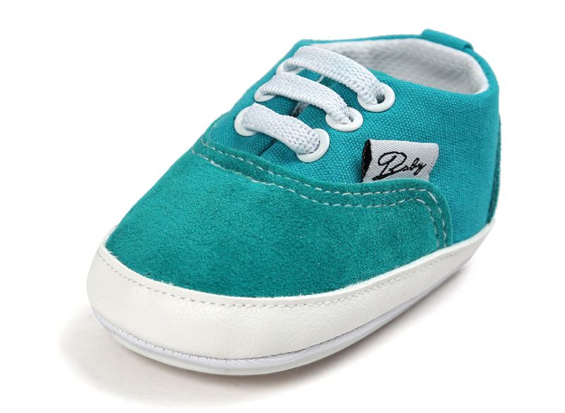 Harvey Unisex Casual Sneaker Voor Kinderen - Zwart