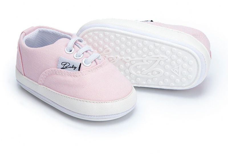 Harvey Unisex Casual Sneaker Voor Kinderen - Zwart