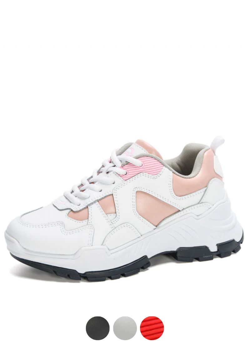 Hasper Dames Sneaker Atletisch Wandelen
