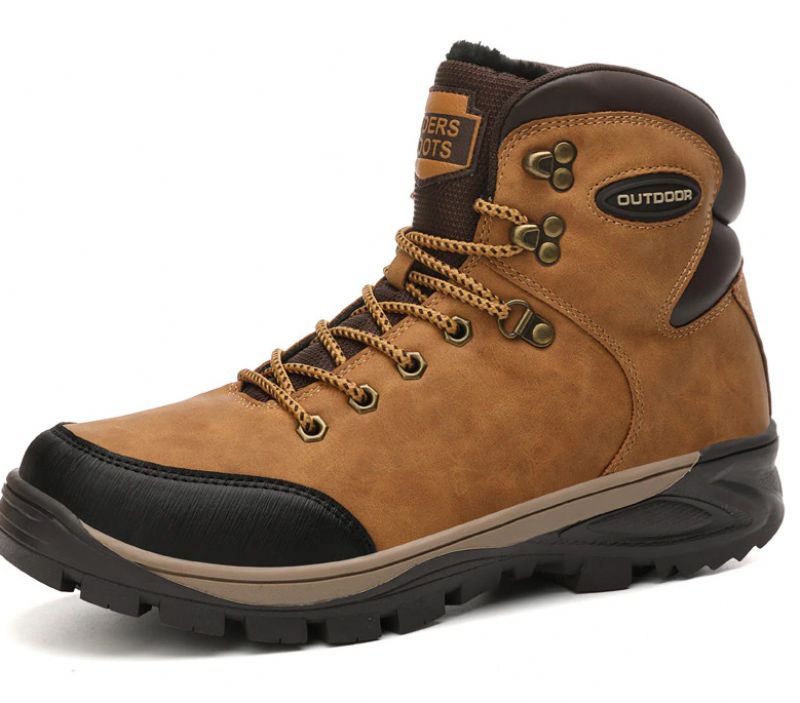 Haven Heren Winter Boots - Bruin