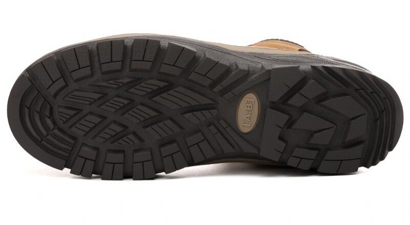 Haven Heren Winter Boots - Bruin