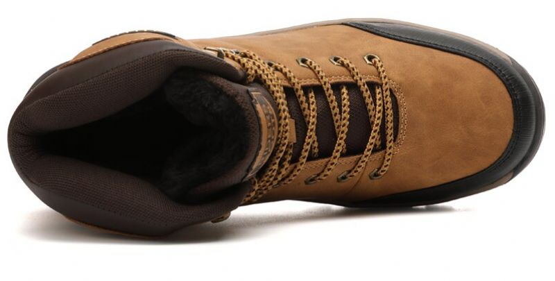 Haven Heren Winter Boots - Bruin
