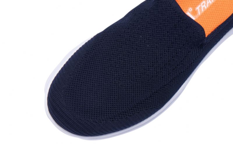 Hawks Heren Slip-on Schoenen - Blauw