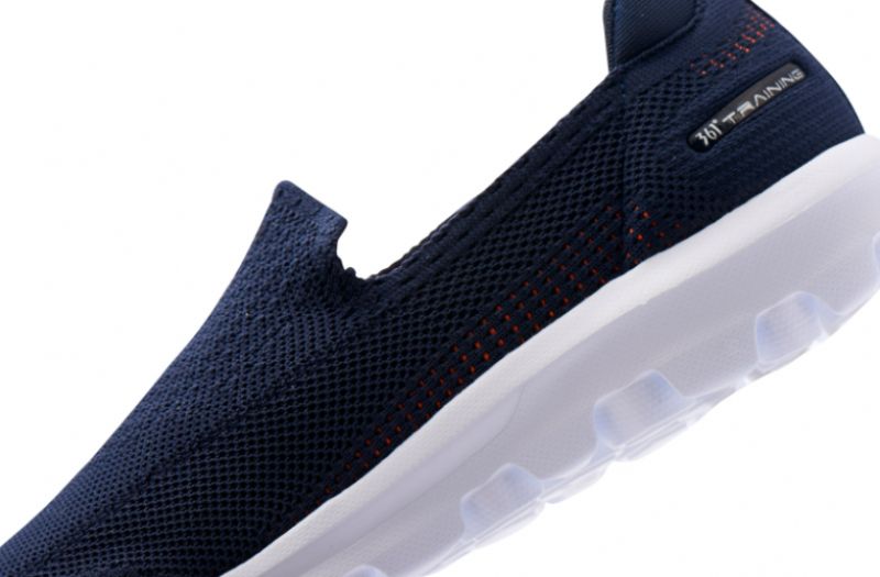 Hawks Heren Slip-on Schoenen - Blauw
