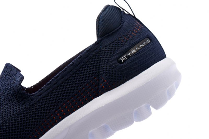 Hawks Heren Slip-on Schoenen - Blauw