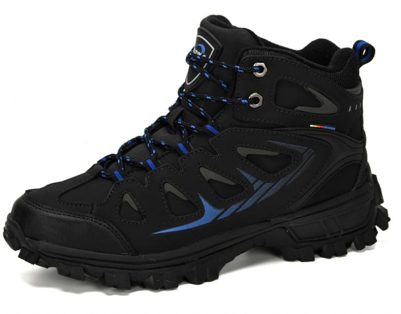 Hayden Heren Winter Boots - Zwart