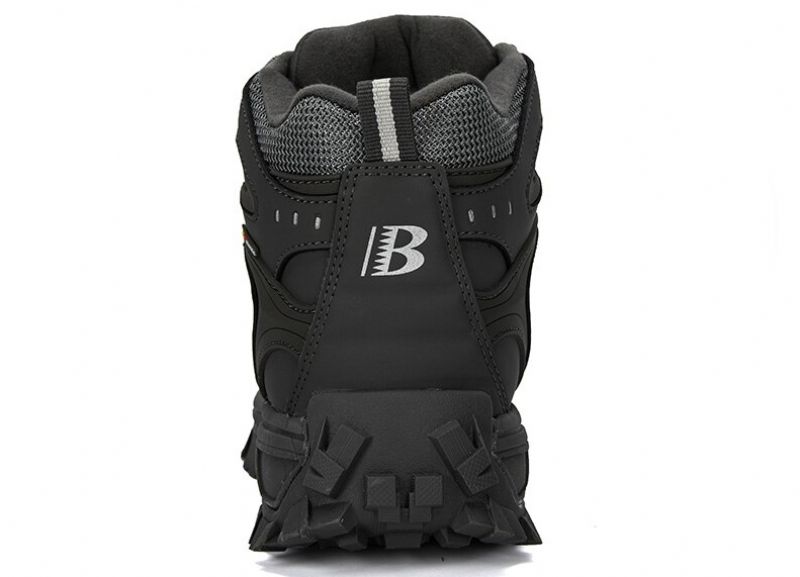 Hayden Heren Winter Boots - Zwart