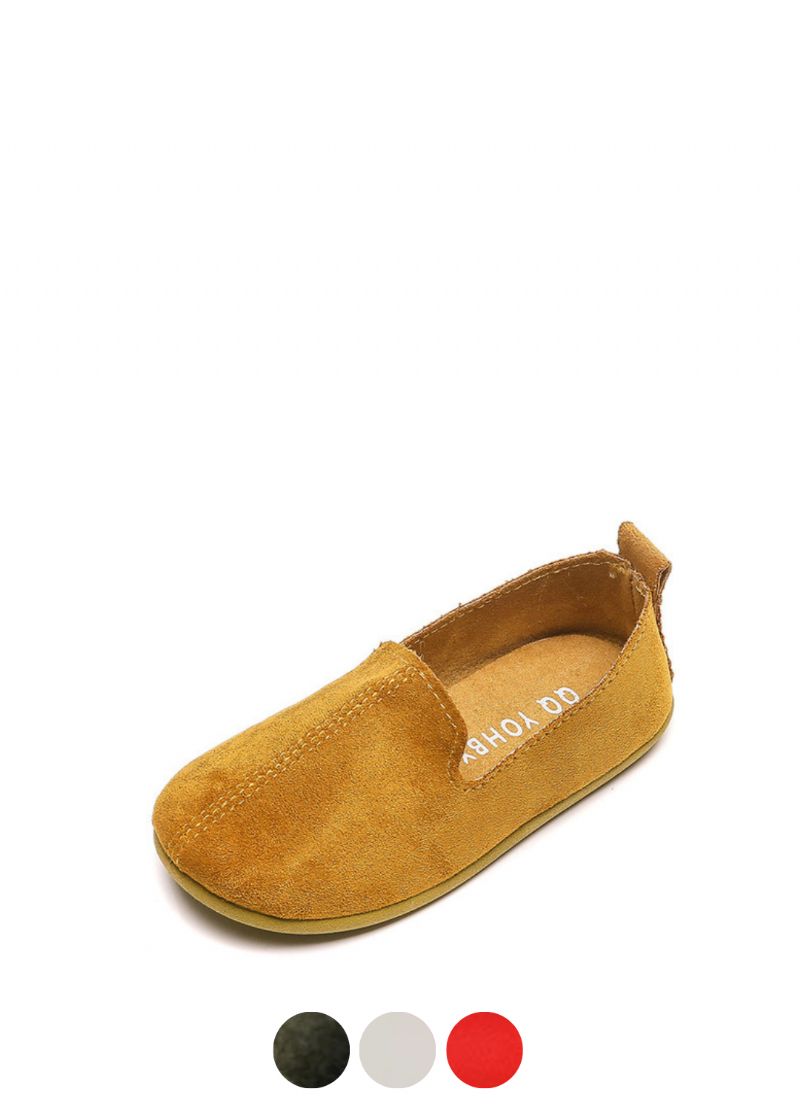 Heber Jongens Loafer Schoenen