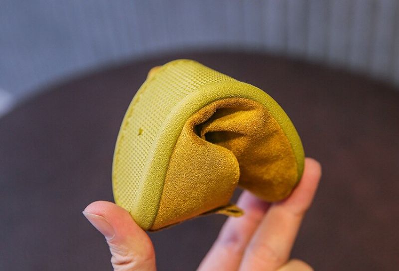 Heber Jongens Loafer Schoenen - Geel