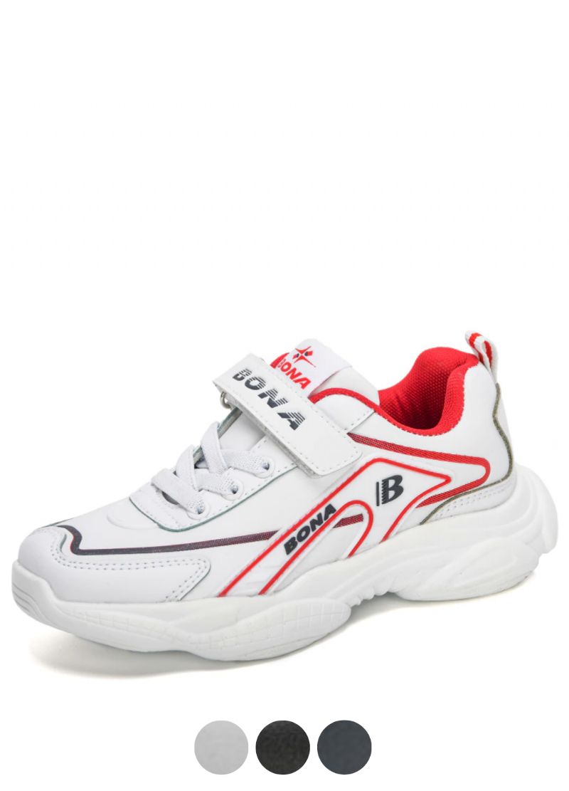 Hector Jongens Casual Sneakers