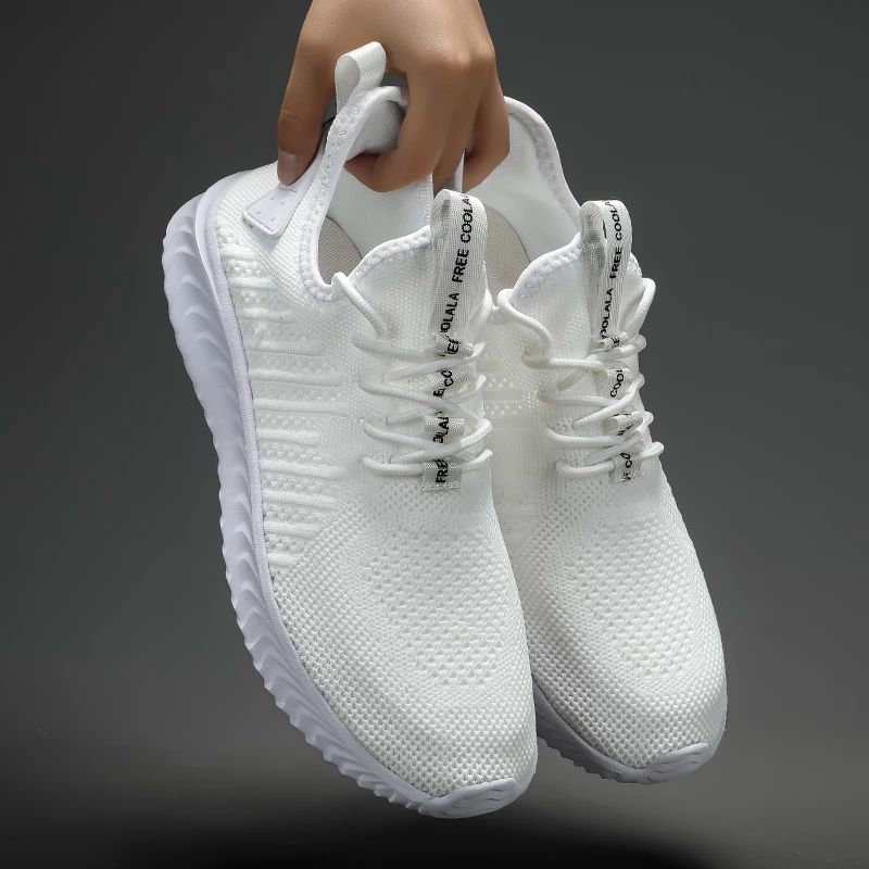 Heimer Herenmode Sneakers - Wit