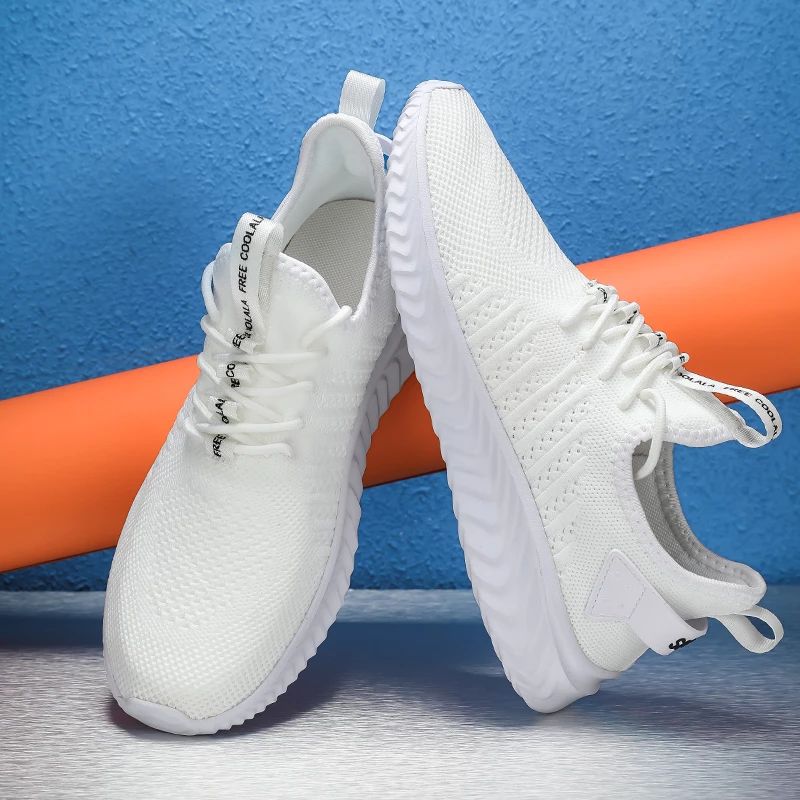 Heimer Herenmode Sneakers - Wit