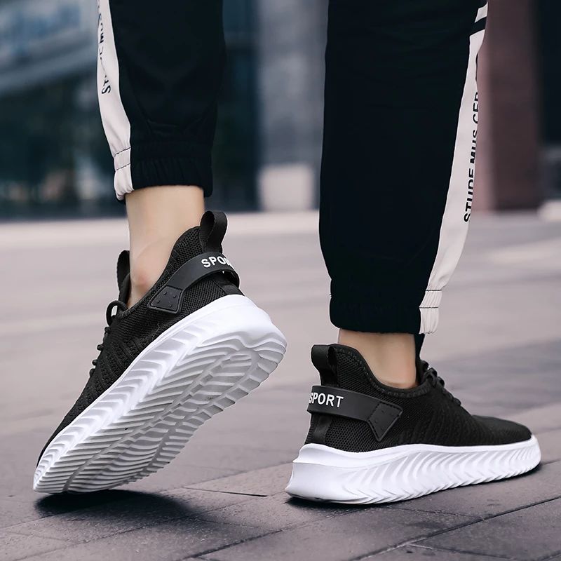 Heimer Herenmode Sneakers - Wit