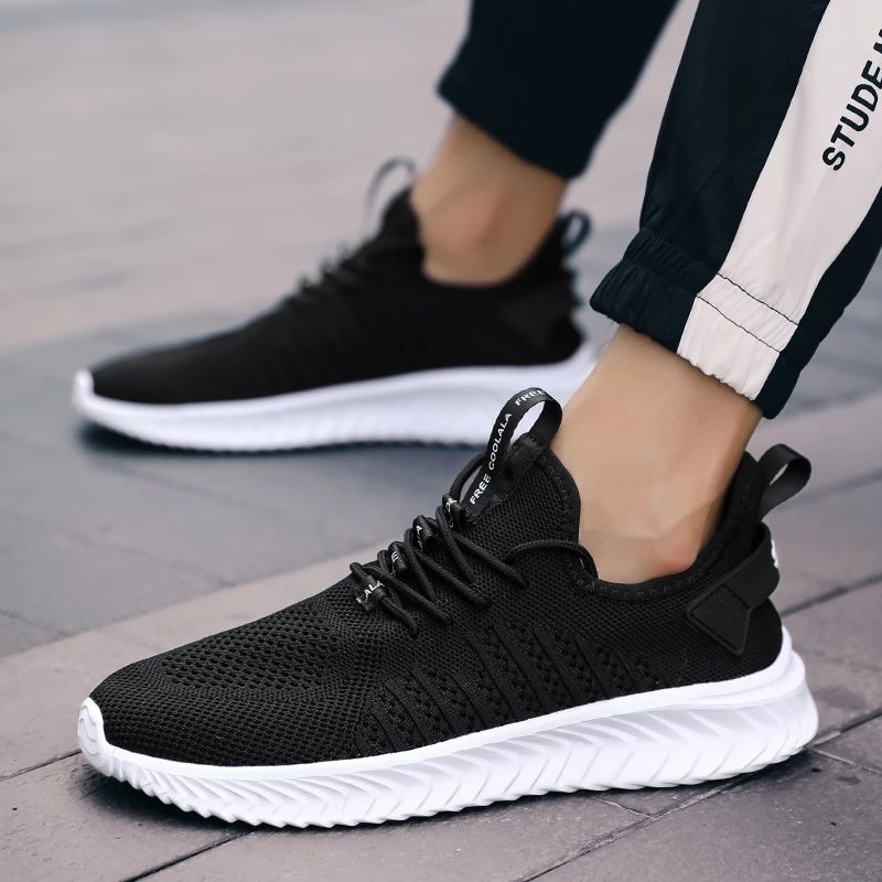 Heimer Herenmode Sneakers - Wit