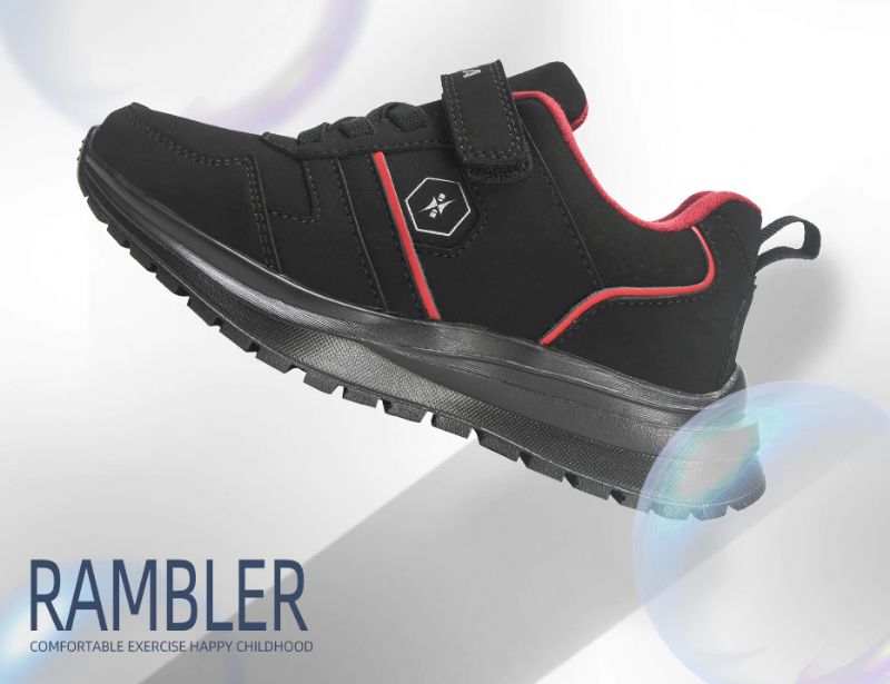 Heinner Jongensmode Sneaker - Groen