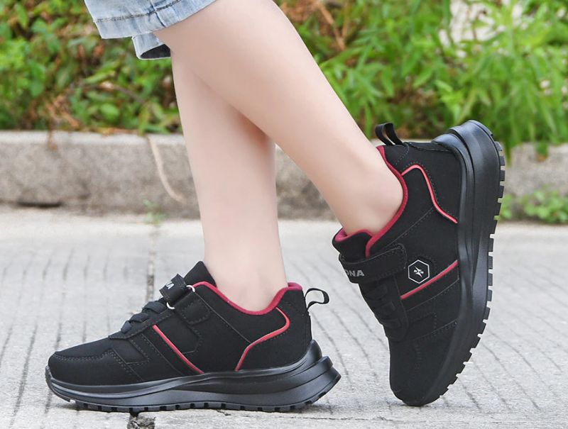 Heinner Jongensmode Sneaker - Groen