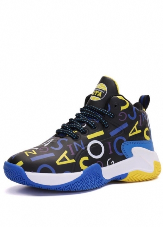 Heissler Jongens Basketbalschoenen
