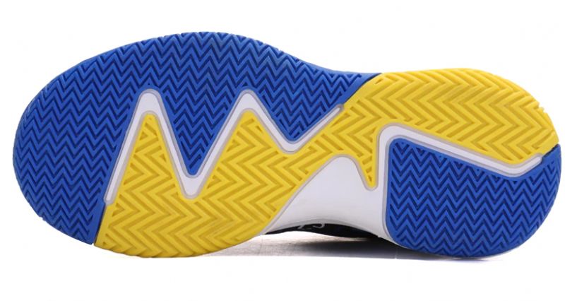 Heissler Jongens Basketbalschoenen - Zwart