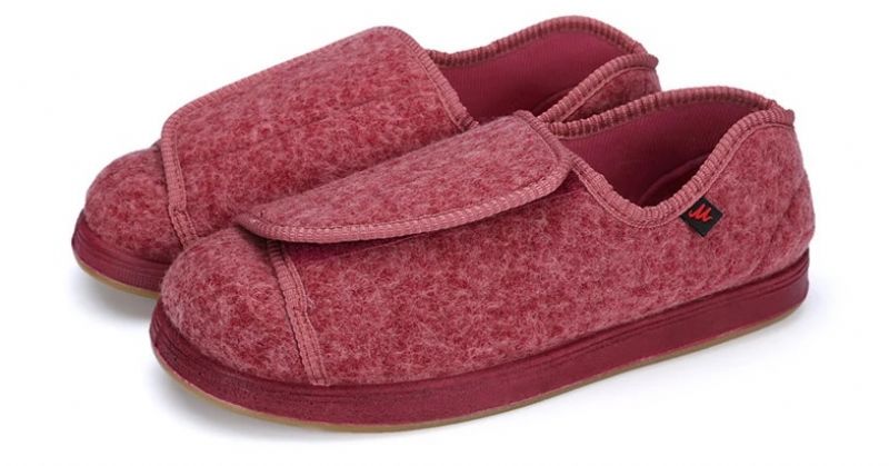 Helan Heren Slipper Schoenen - Blauw
