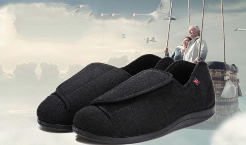 Helan Heren Slipper Schoenen - Blauw