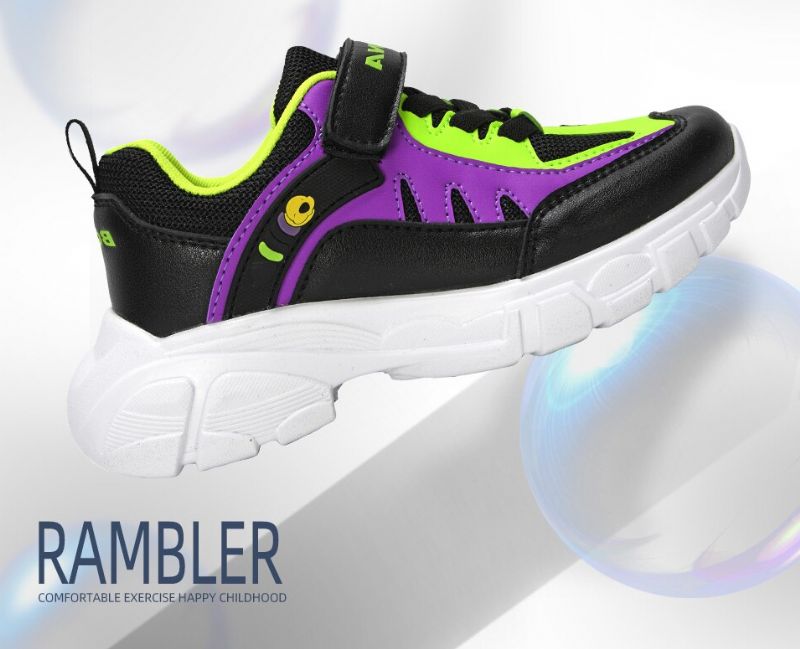 Helbert Casual Sneaker Voor Jongens - Blauw