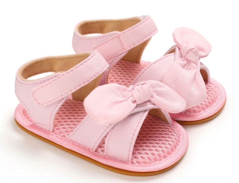 Helena Baby Meisjes Fashion Sandalen - Roze