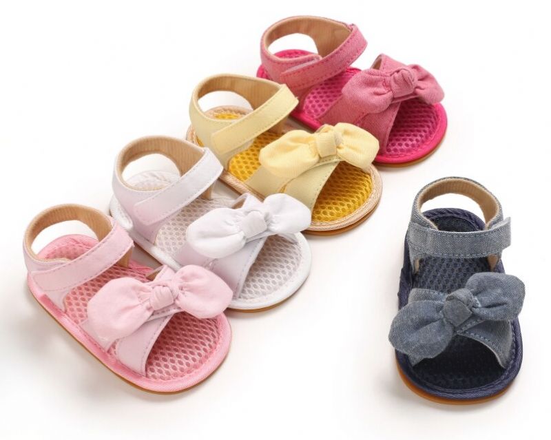 Helena Baby Meisjes Fashion Sandalen - Roze