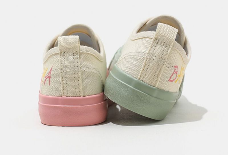 Helena Little Casual Sneaker Voor Meisjes - Roze