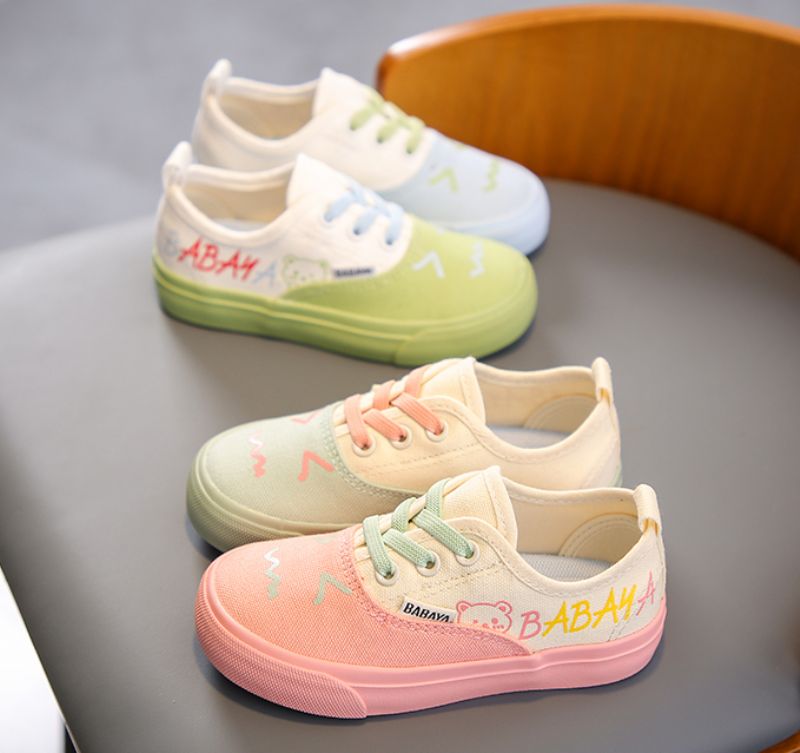 Helena Little Casual Sneaker Voor Meisjes - Roze