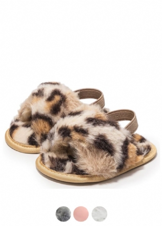 Hellen Baby Meisjes Warme Sandalen