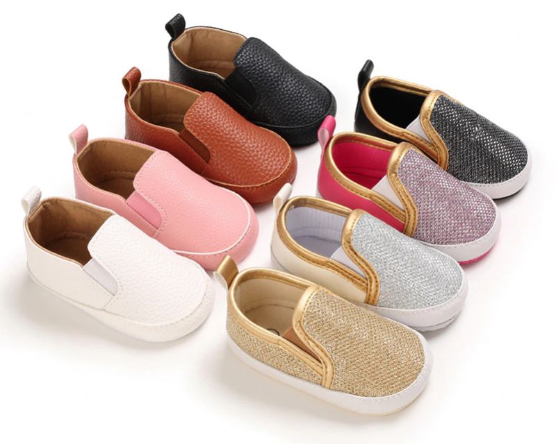 Hemsworth Unisex Kinder Loafer Casual Schoenen - Goud