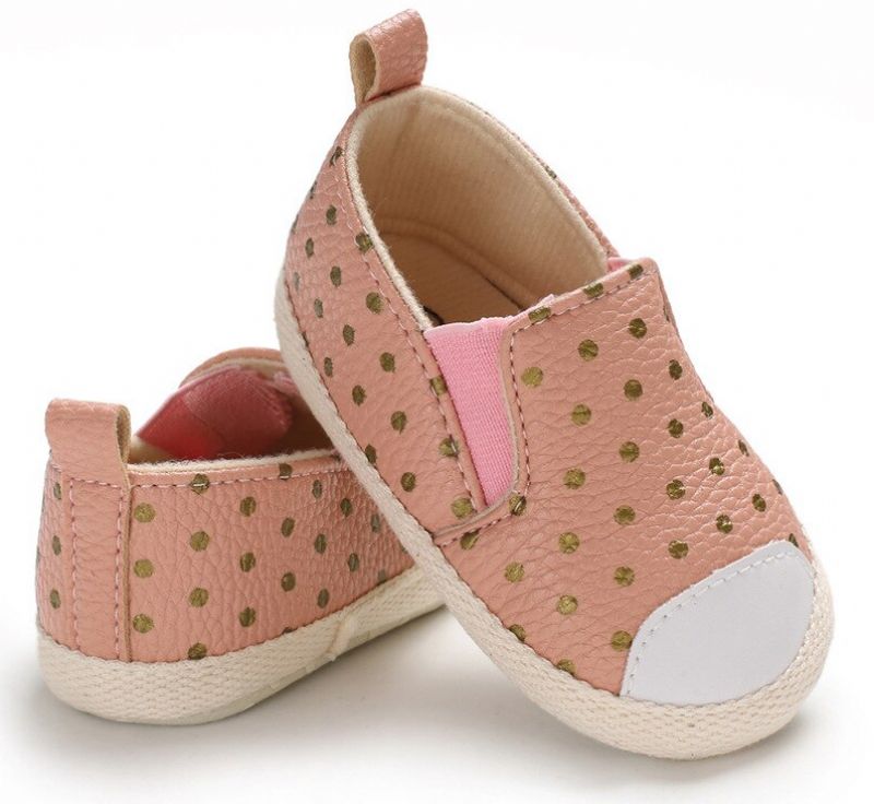 Hemsworth Unisex Kinder Loafer Casual Schoenen - Goud
