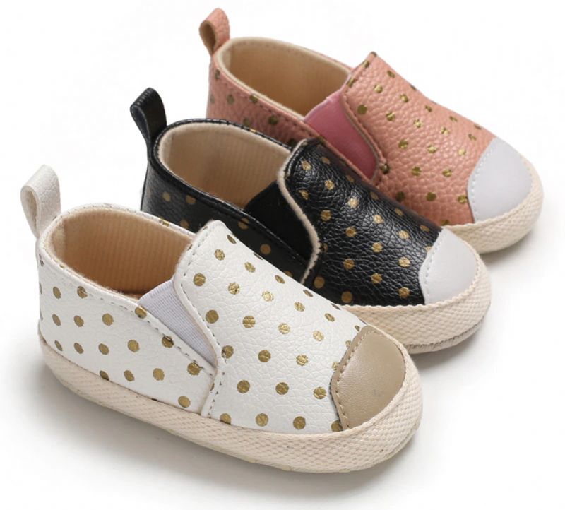 Hemsworth Unisex Kinder Loafer Casual Schoenen - Goud
