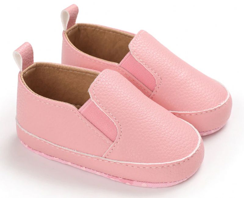 Hemsworth Unisex Kinder Loafer Casual Schoenen - Goud