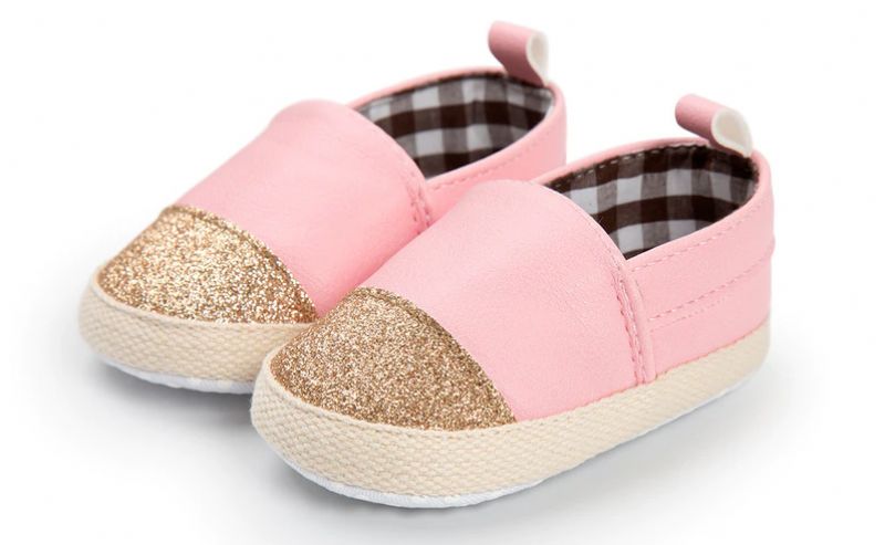 Hemsworth Unisex Kinder Loafer Casual Schoenen - Goud