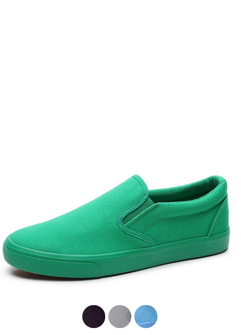 Henderson Heren Loafer Casual Schoenen