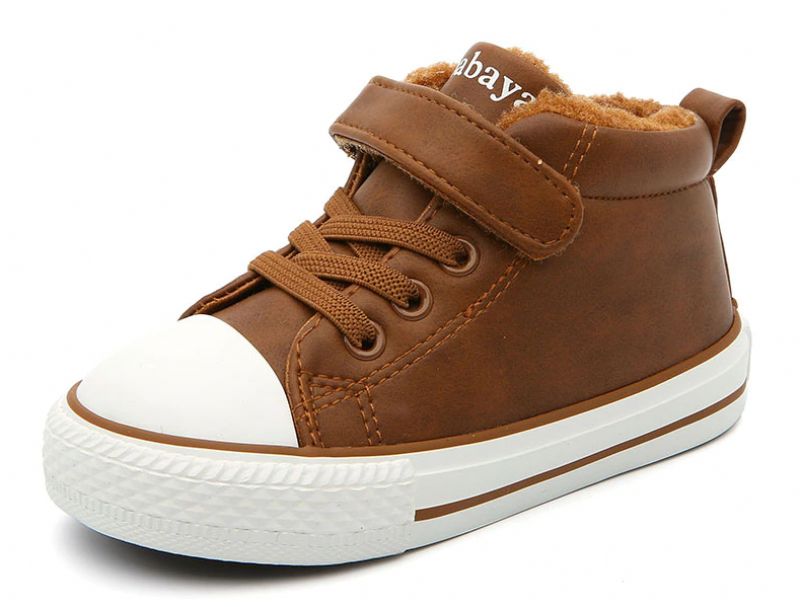Hendri Fashion Sneaker Voor Babyjongens - Grijs