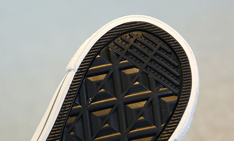 Hendri Fashion Sneaker Voor Babyjongens - Grijs