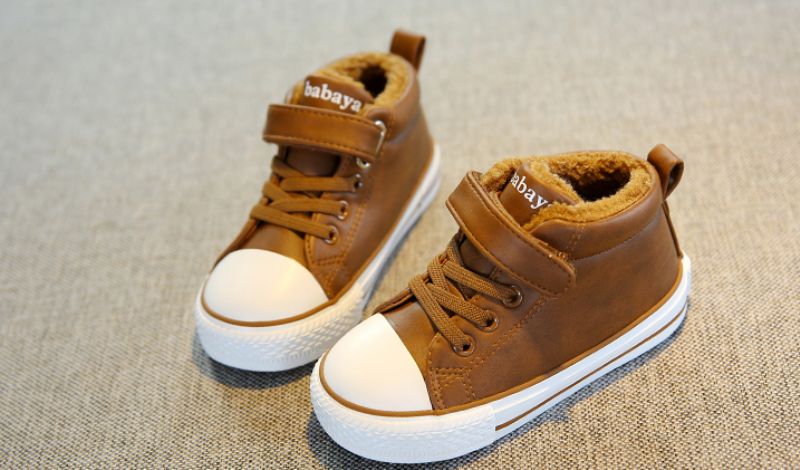Hendri Fashion Sneaker Voor Babyjongens - Grijs