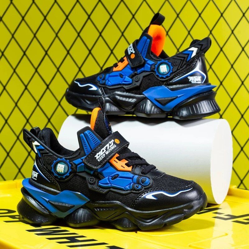 Henry Jongens Hardloopschoenen - Geel