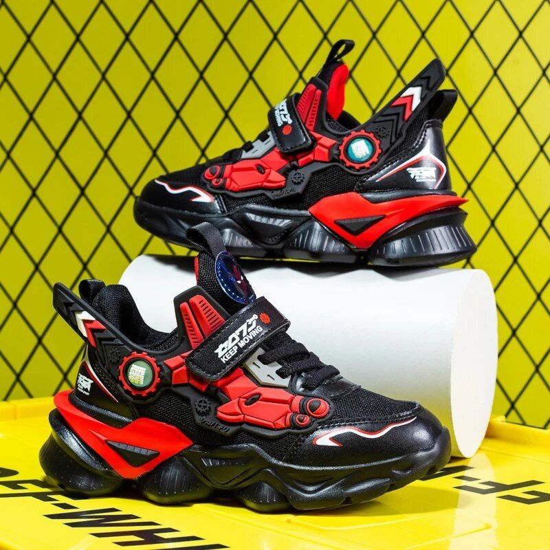 Henry Jongens Hardloopschoenen - Geel