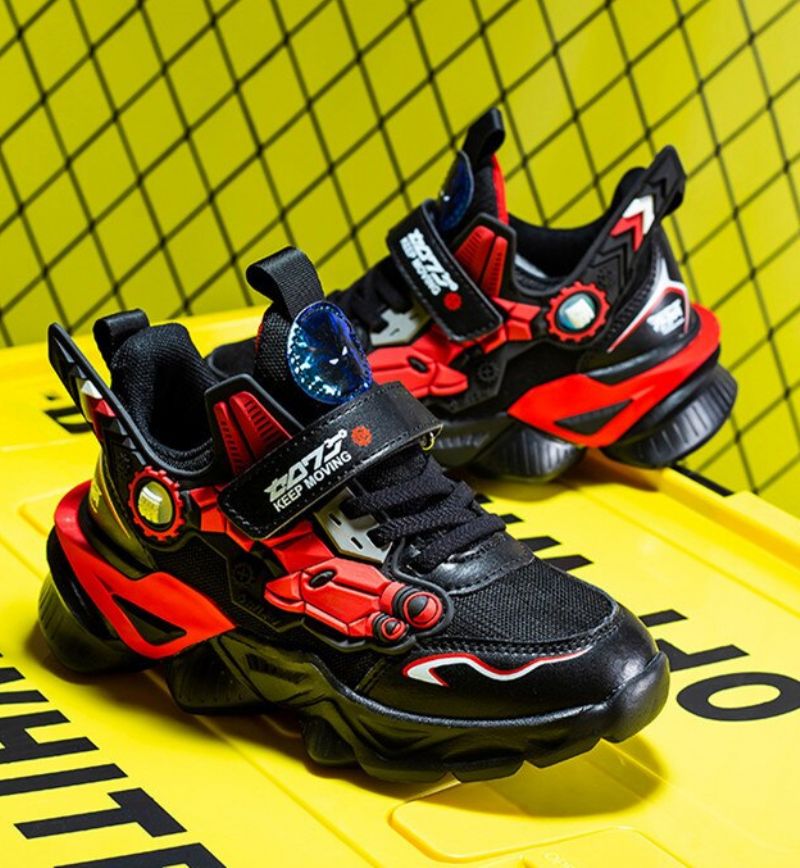 Henry Jongens Hardloopschoenen - Geel
