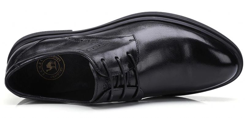 Hera Heren Loafers Luxe Schoenen - Zwart