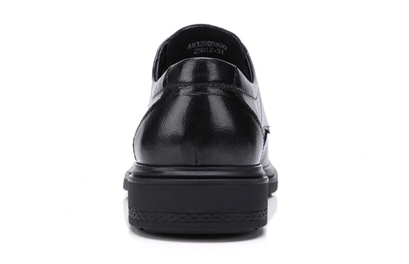 Hera Heren Loafers Luxe Schoenen - Zwart