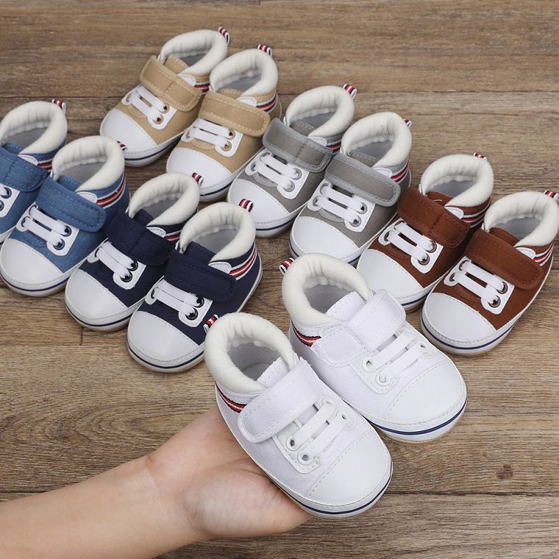 Heracles Baby Jongens Casual Sneakers - Wit