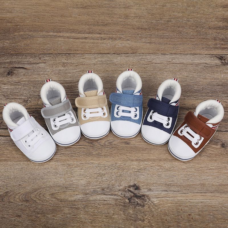 Heracles Baby Jongens Casual Sneakers - Wit