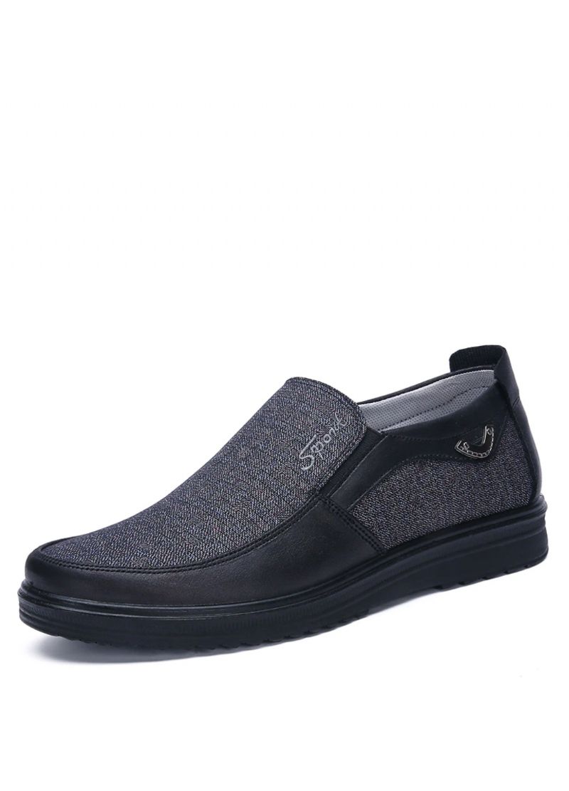 Heredia Heren Loafers Geklede Schoenen